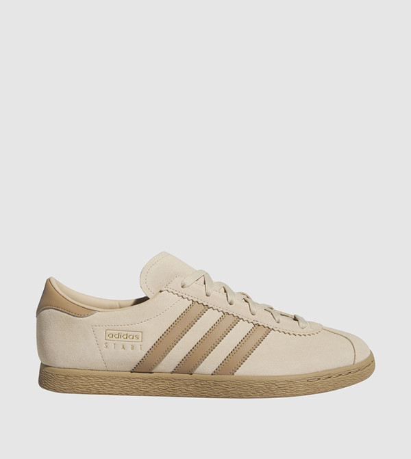 Adidas - Beige Low Top