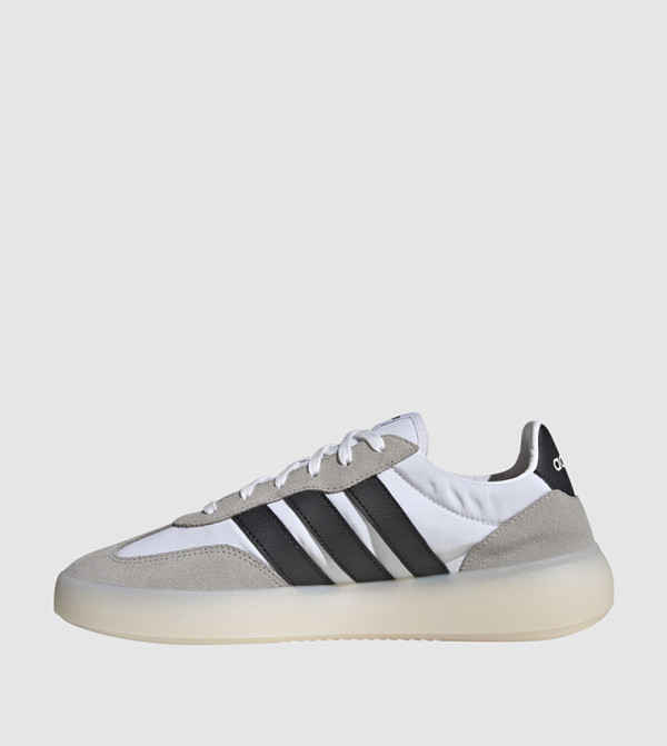 Adidas Adidas - White Low Top