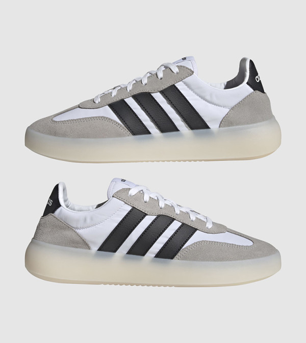 Adidas Adidas - White Low Top