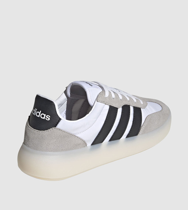 Adidas Adidas - White Low Top