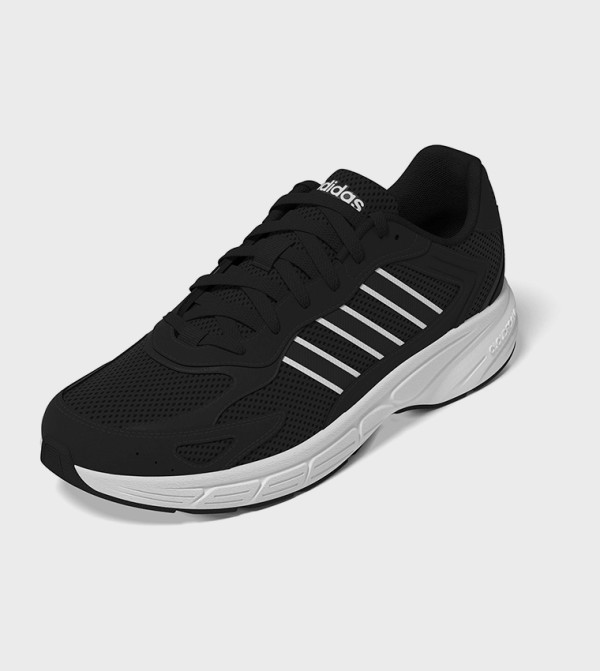 Adidas Adidas - Black Low Top