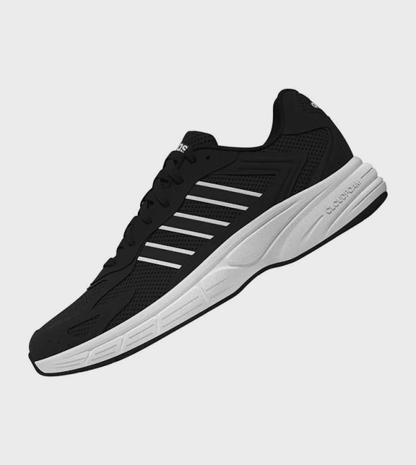 Adidas Adidas - Black Low Top