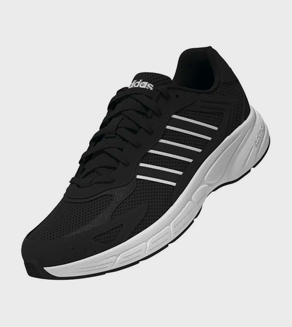 Adidas Adidas - Black Low Top