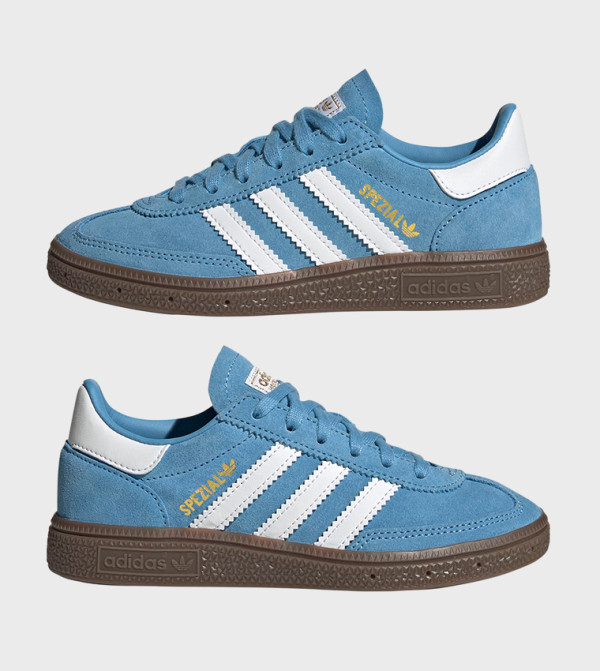 Adidas Originals Adidas Originals - Blue Low Top
