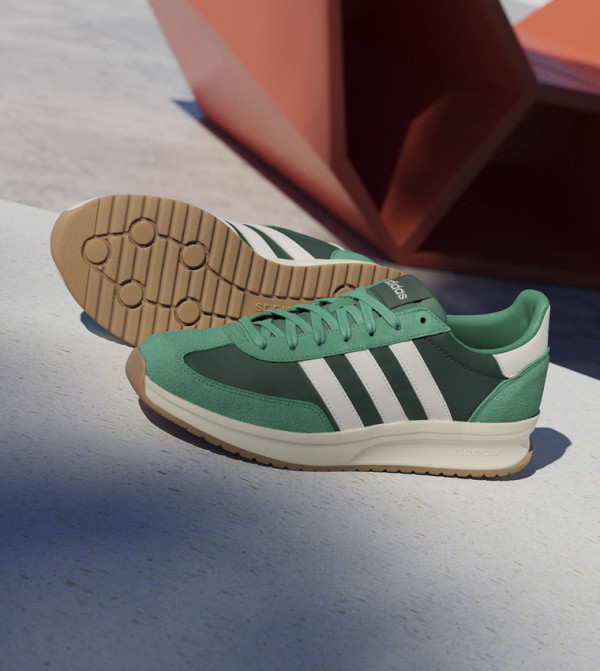 Adidas Adidas - Green Low Top