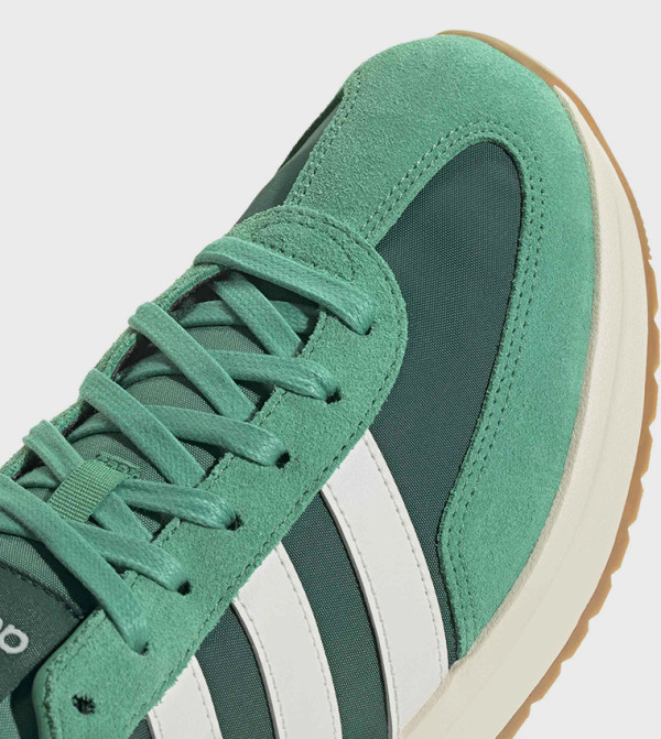 Adidas Adidas - Green Low Top