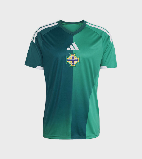 Adidas  fifa - Green T-Shirts & Vests
