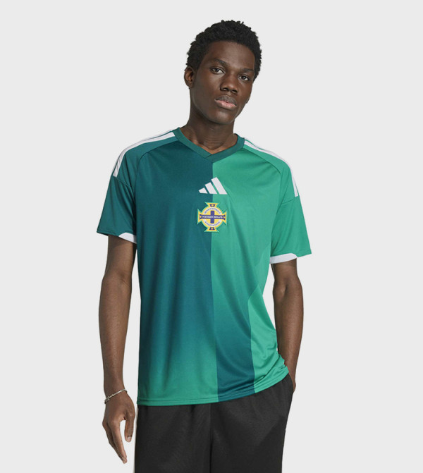 Adidas  fifa - Green T-Shirts & Vests