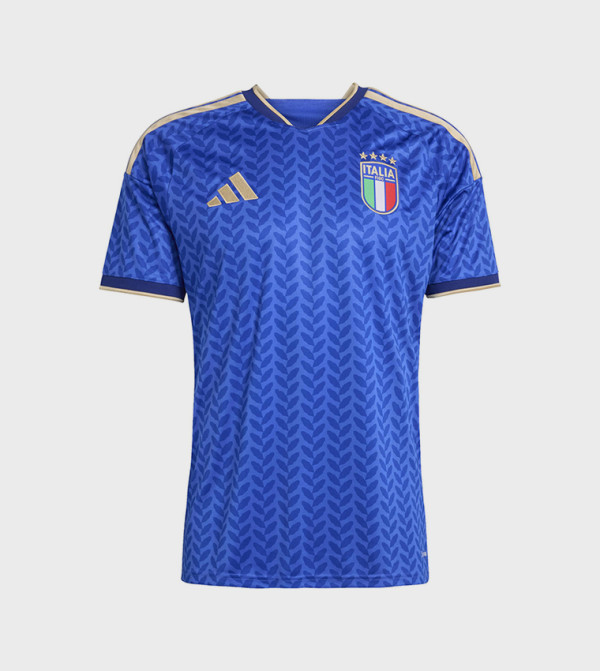 اديداس  ملابس رياضة - أزرق T-Shirts & Vests