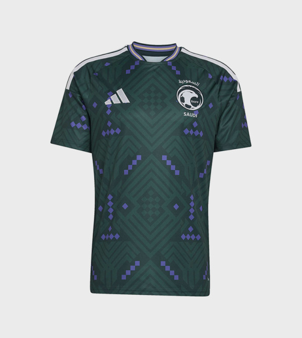 Adidas  fifa - Green T-Shirts & Vests