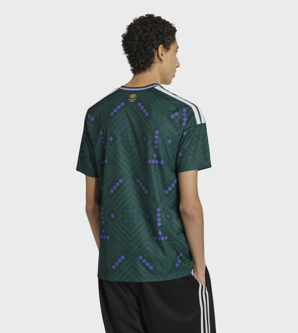Adidas  fifa - Green T-Shirts & Vests