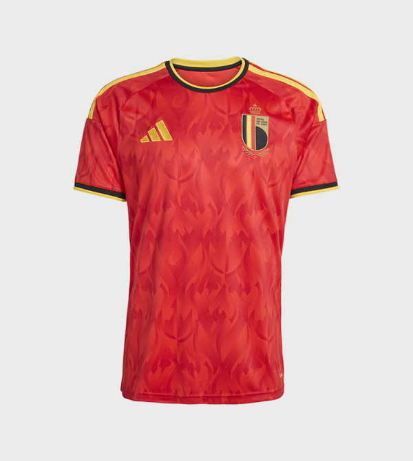 اديداس  fifa - أحمر T-Shirts & Vests