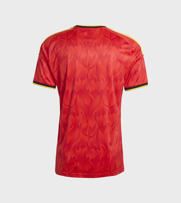 اديداس  fifa - أحمر T-Shirts & Vests