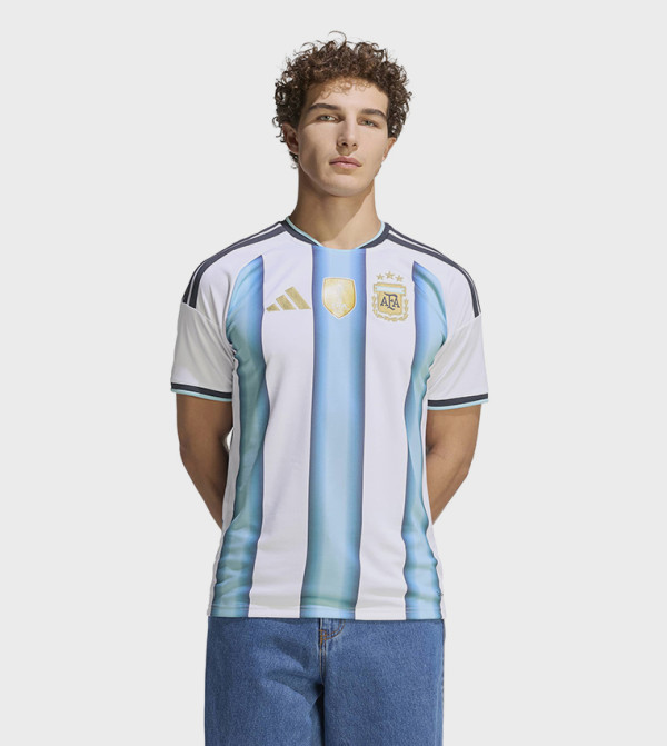 Adidas Adidas - White T-Shirts & Vests