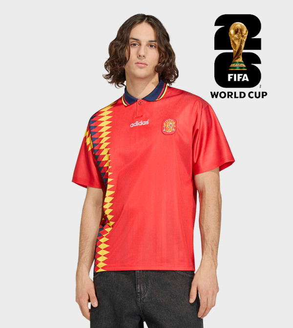 Adidas  fifa - Red T-Shirts & Vests