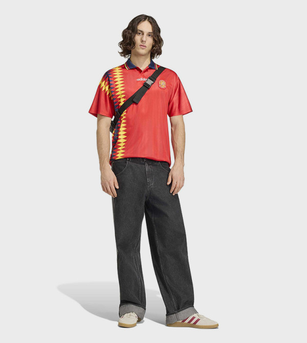 Adidas  fifa - Red T-Shirts & Vests