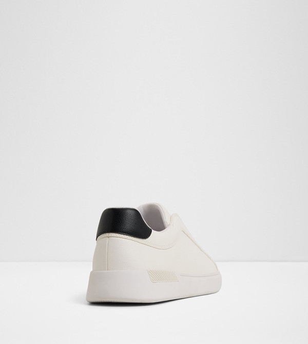 Aldo  Casual Slip-ons - Off White Casual Slip-ons