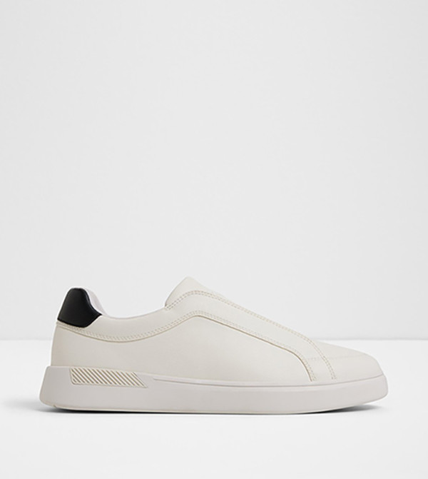 Aldo  Casual Slip-ons - Off White Casual Slip-ons