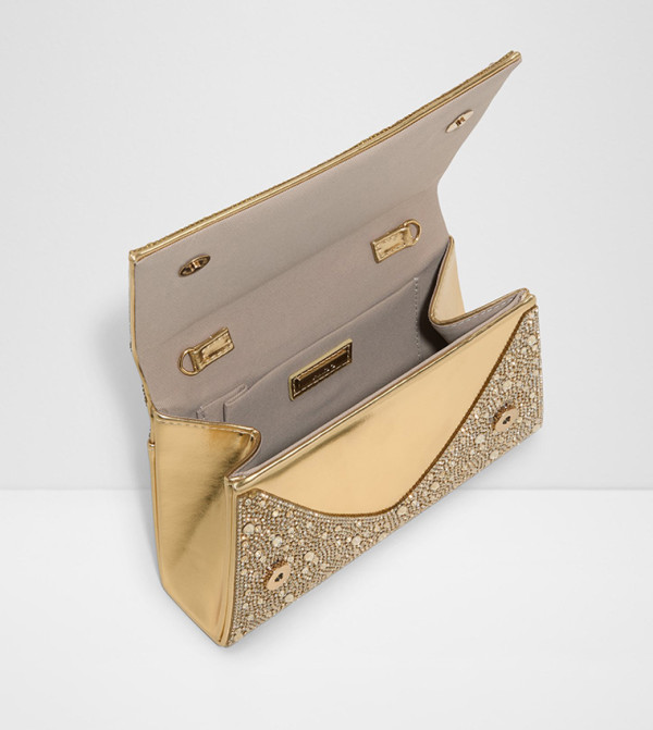 ألدو  حقائب يد - ذهبي Handheld Bags