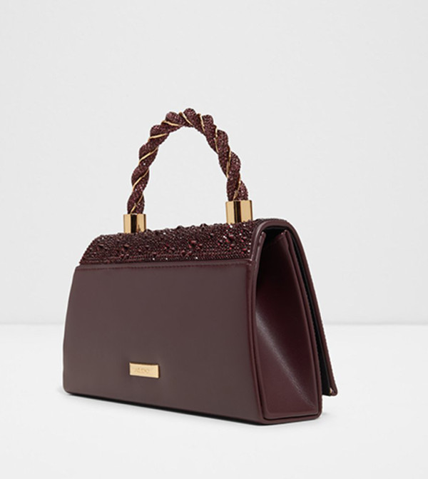 ألدو  حقائب يد - بورغندي Handheld Bags