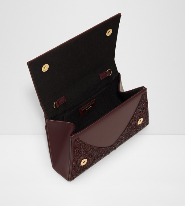 ألدو  حقائب يد - بورغندي Handheld Bags
