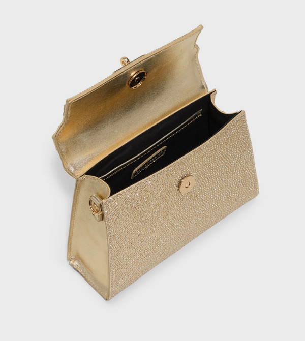 Call it Spring  Bags - Gold Handheld Bags