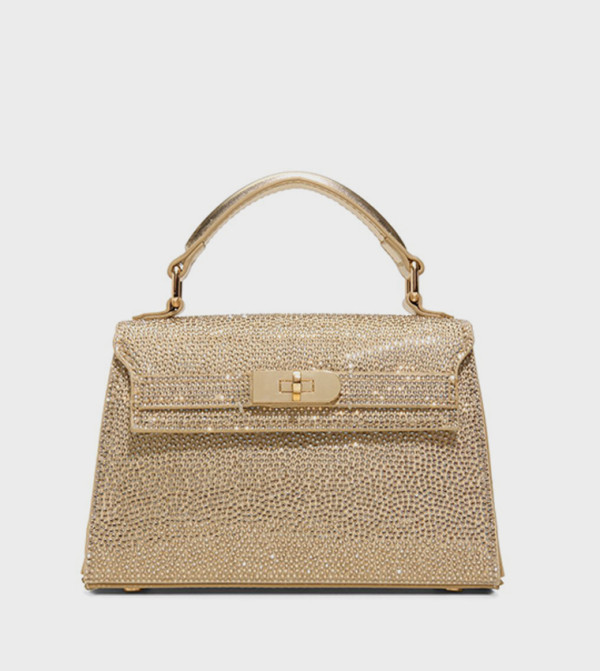 Call it Spring  Bags - Gold Handheld Bags