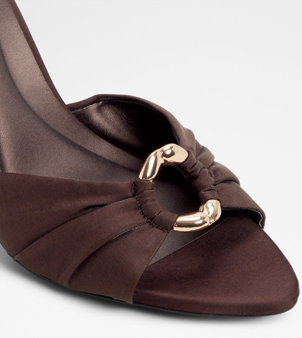 Aldo  - Brown Heels