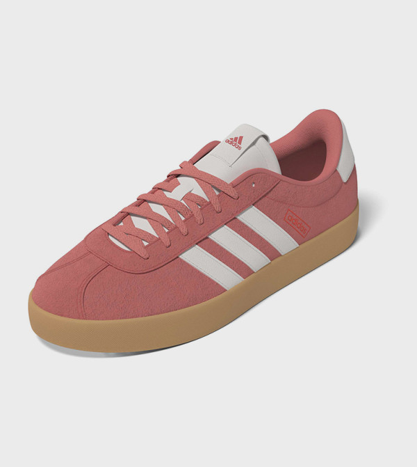 Adidas - Red Low Top