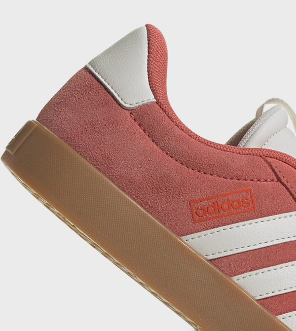 Adidas  Low Top - Red Low Top