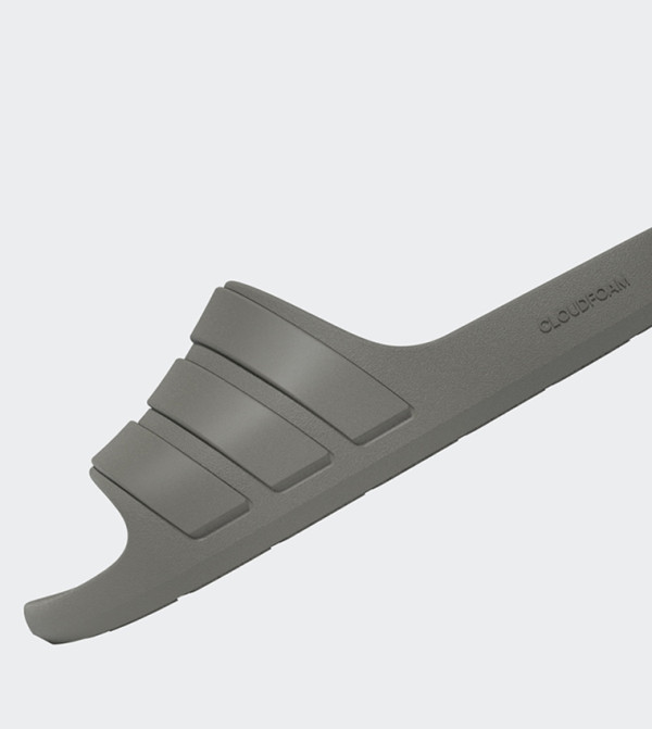Adidas - Grey Slides