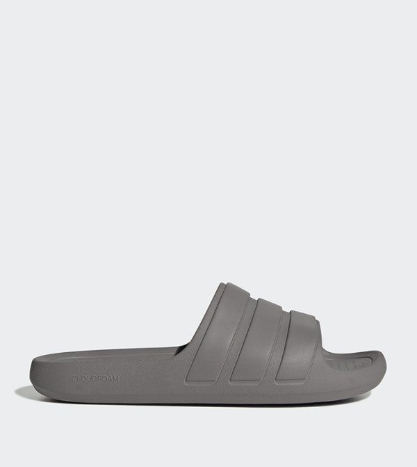 Adidas - Grey Slides