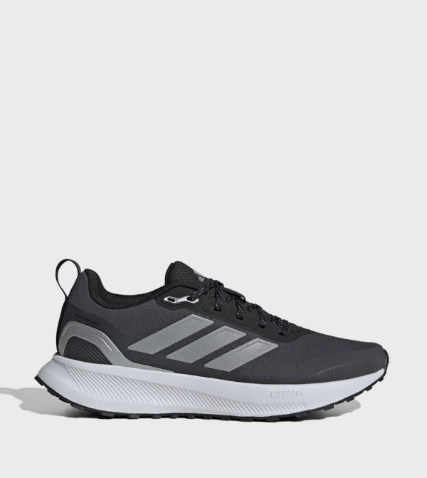 Adidas  - Black Low Top