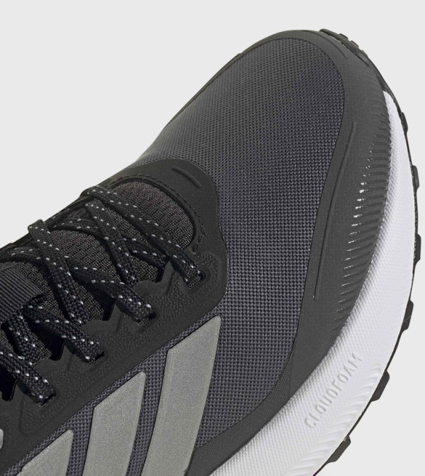 Adidas  - Black Low Top