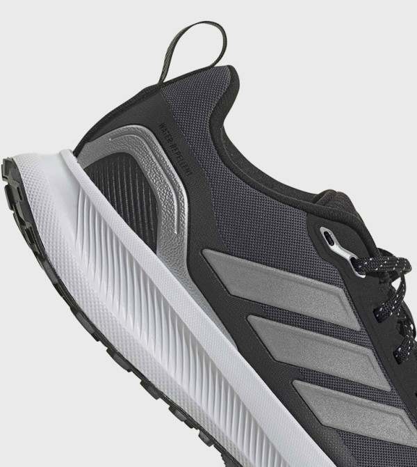 Adidas  - Black Low Top