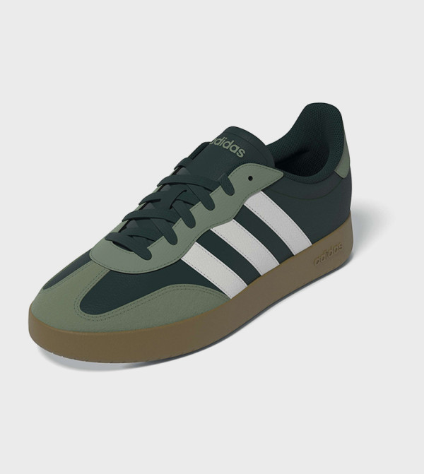 Adidas  Sneakers - Green Running Shoes