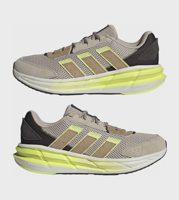 Adidas Adidas - Beige Low Top