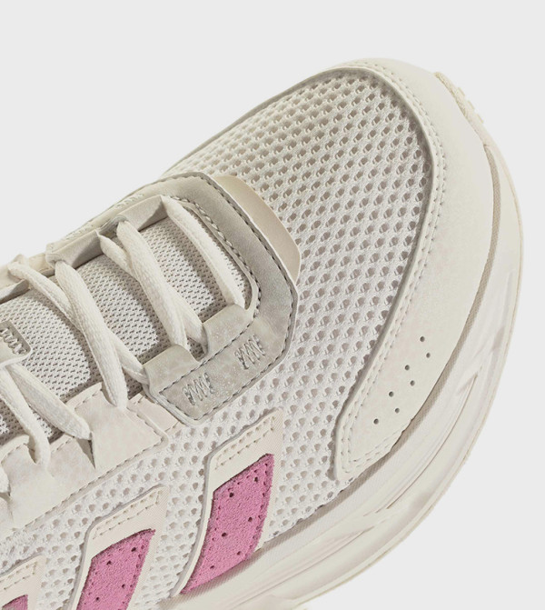 Adidas  Shoes - Cream Low Top