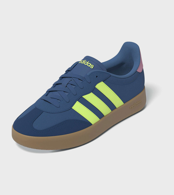 Adidas - Navy Low Top