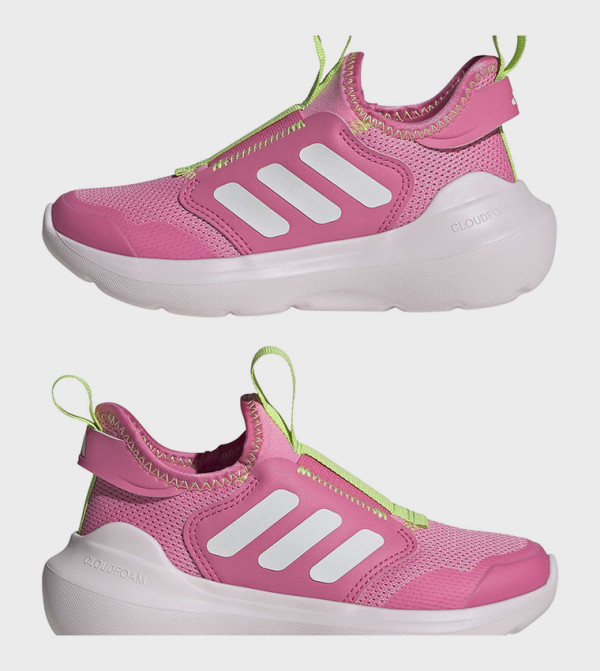 Adidas Adidas - Pink Casual Slip-On's