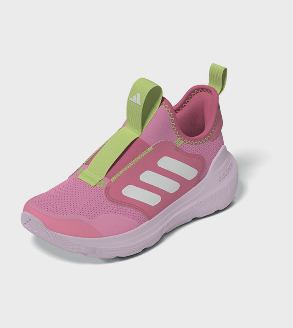 Adidas Adidas - Pink Casual Slip-On's