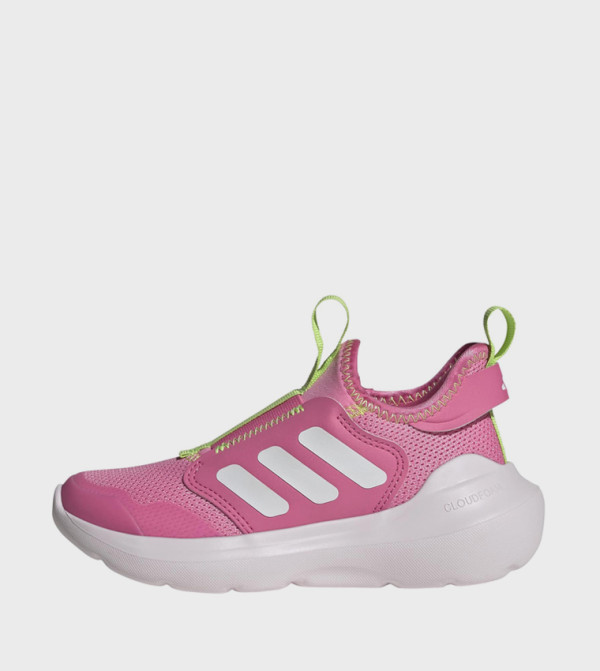 Adidas Adidas - Pink Casual Slip-On's