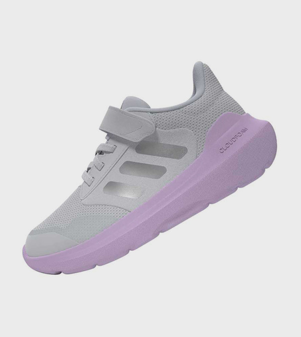 Adidas Adidas - Grey Low Top