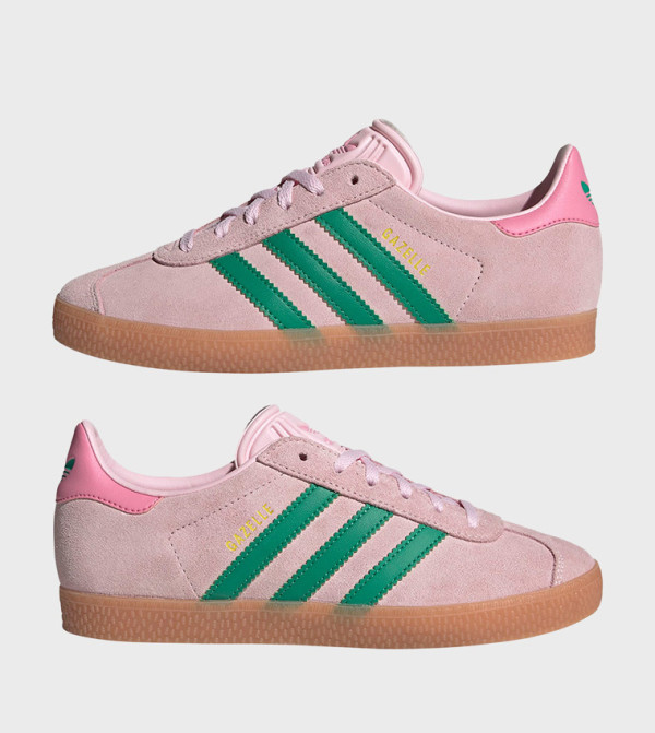 Adidas Originals Adidas Originals - Pink Low Top
