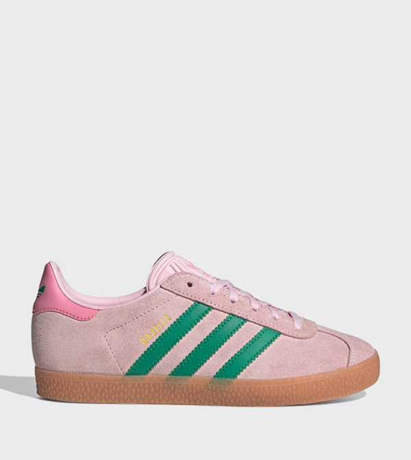 Adidas Originals Adidas Originals - Pink Low Top