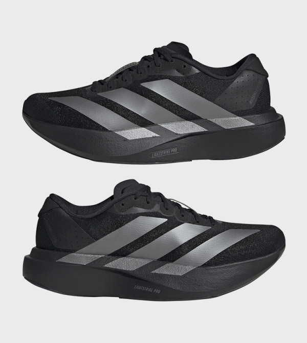 Adidas Adidas - BLACK Running Shoes