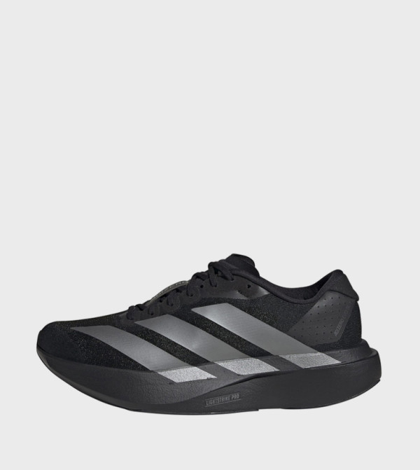 Adidas Adidas - BLACK Running Shoes