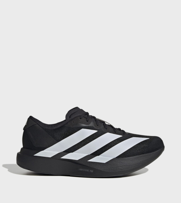 Adidas Adidas - BLACK Running Shoes