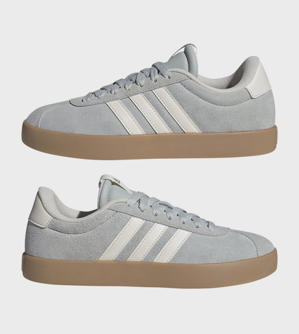 Adidas  Sneakers - Grey Low Top