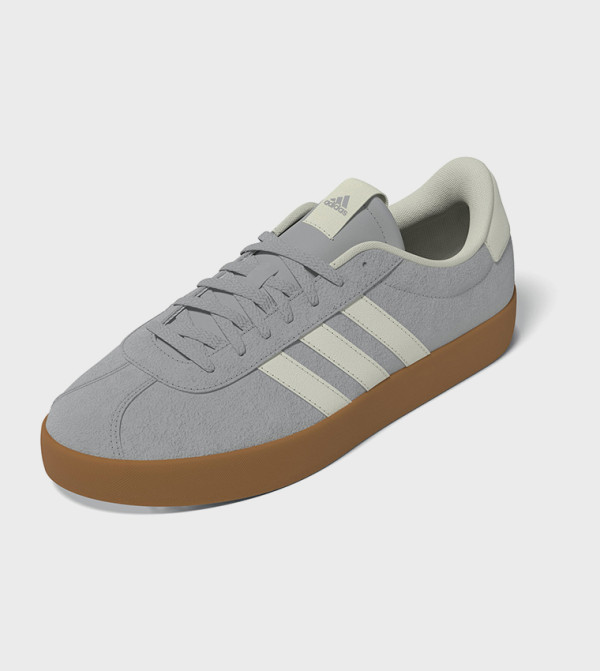 Adidas  Sneakers - Grey Low Top